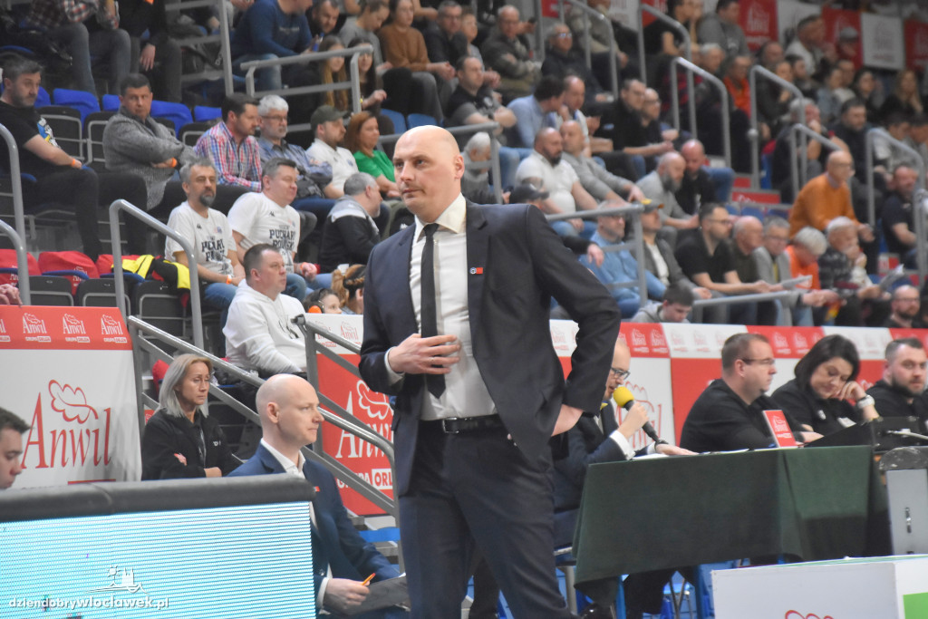 Anwil Włocławek - Tartu Ülikool