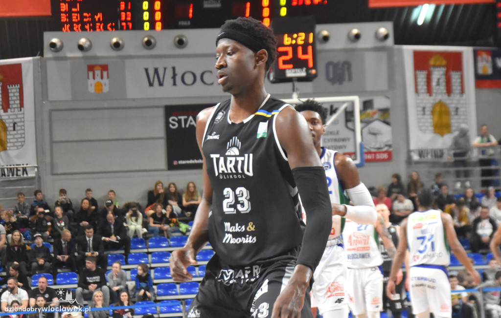 Anwil Włocławek - Tartu Ülikool