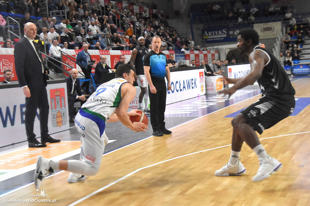 Anwil Włocławek - Tartu Ülikool