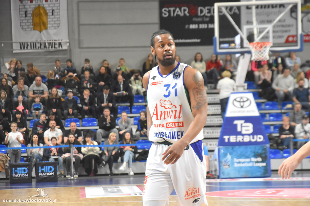 Anwil Włocławek - Tartu Ülikool