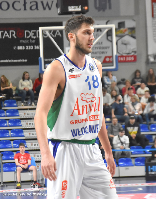 Anwil Włocławek - Tartu Ülikool