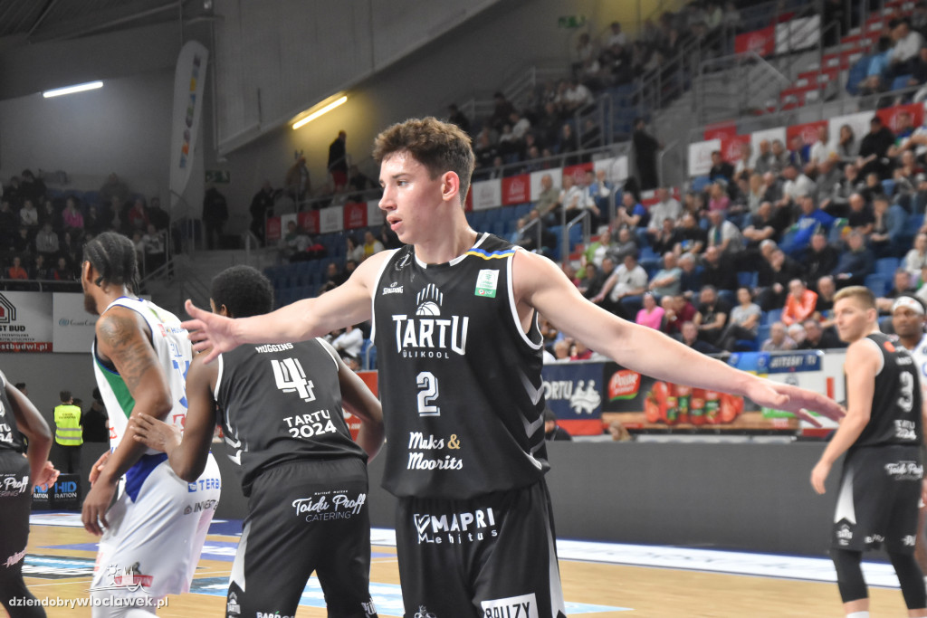 Anwil Włocławek - Tartu Ülikool