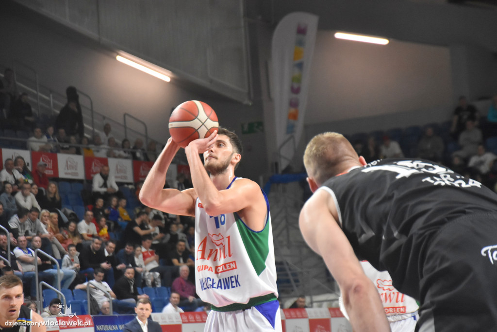 Anwil Włocławek - Tartu Ülikool