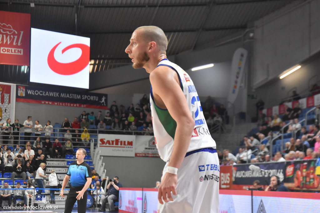 Anwil Włocławek - Tartu Ülikool