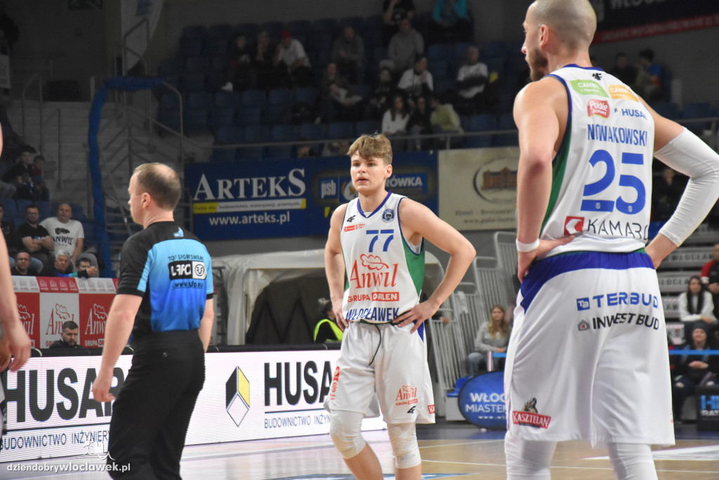 Anwil Włocławek - Tartu Ülikool