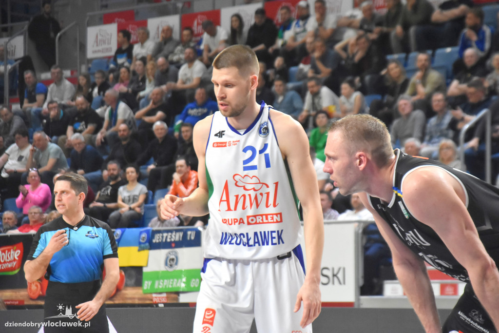 Anwil Włocławek - Tartu Ülikool