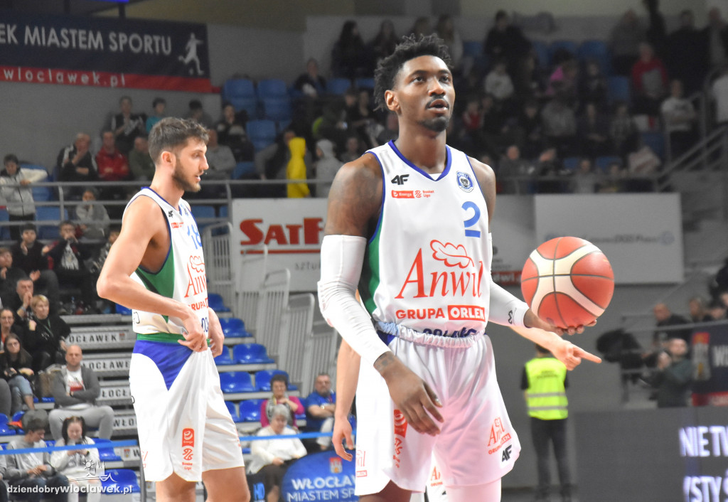 Anwil Włocławek - Tartu Ülikool