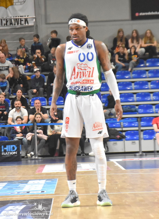 Anwil Włocławek - Tartu Ülikool