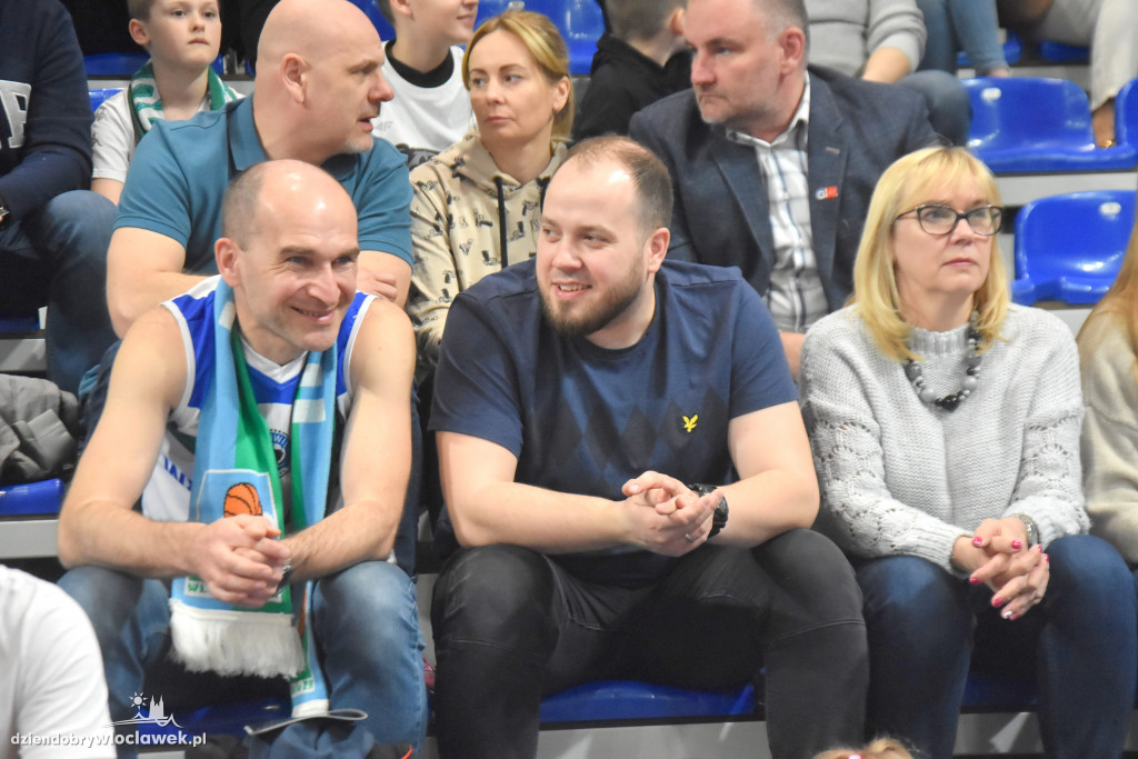 Kibice na meczu z Tartu Ülikool