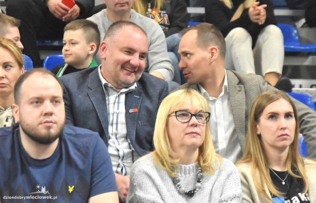 Kibice na meczu z Tartu Ülikool