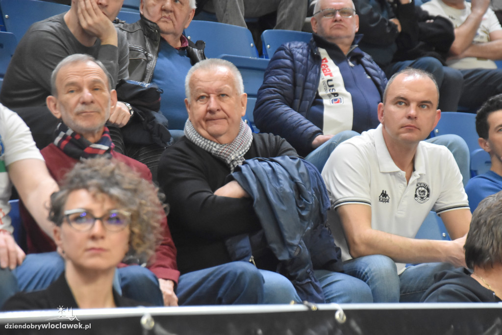 Kibice na meczu z Tartu Ülikool