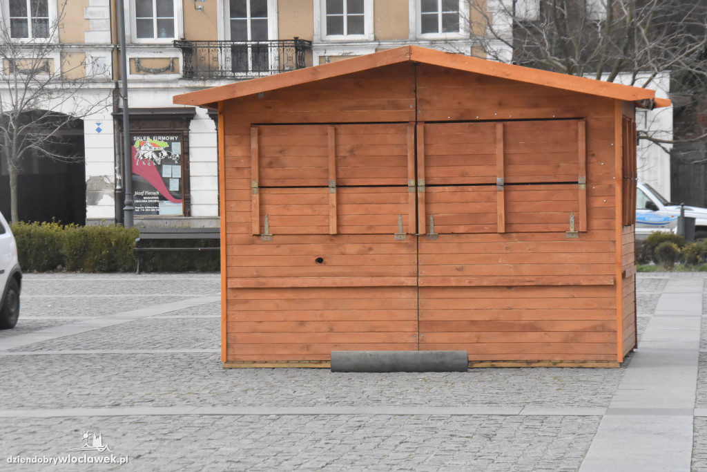 Włocławek szykuje się do Jarmarku Wielkanocnego