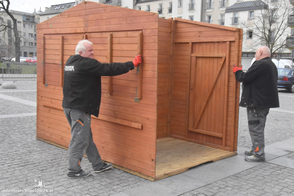 Włocławek szykuje się do Jarmarku Wielkanocnego