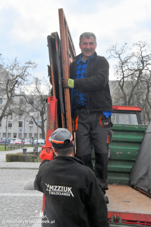 Włocławek szykuje się do Jarmarku Wielkanocnego
