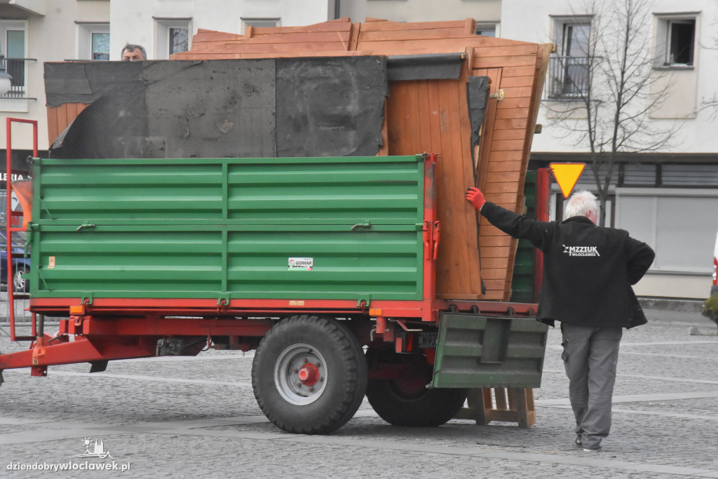 Włocławek szykuje się do Jarmarku Wielkanocnego