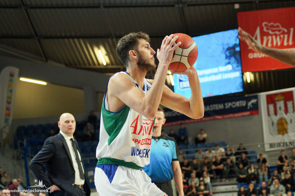 Anwil w finale ENBL