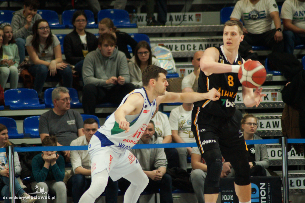 Anwil w finale ENBL