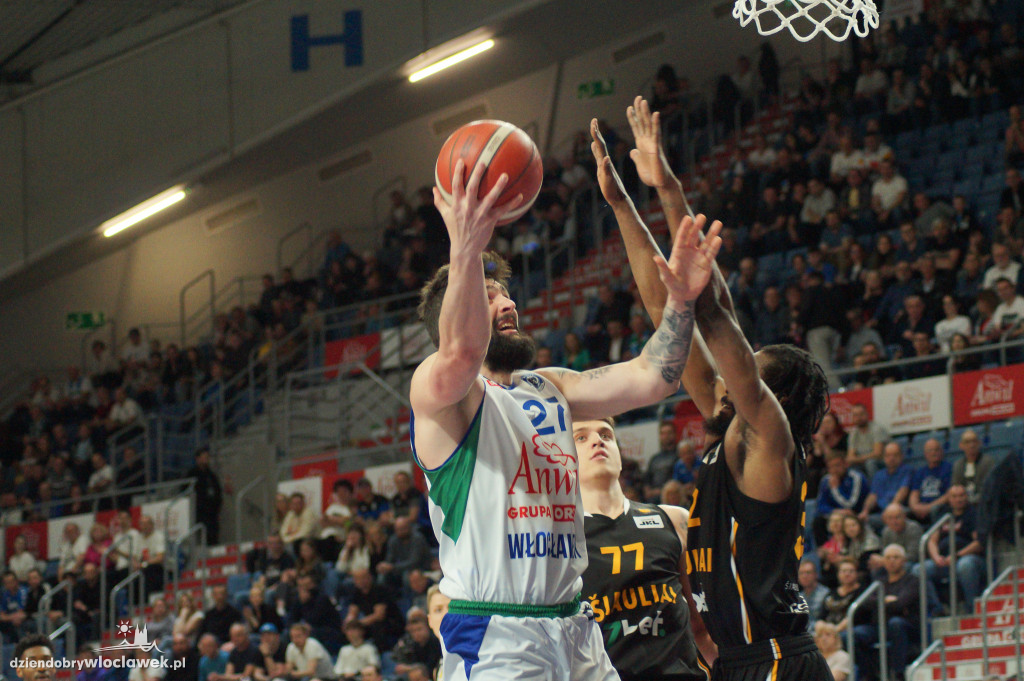 Anwil w finale ENBL