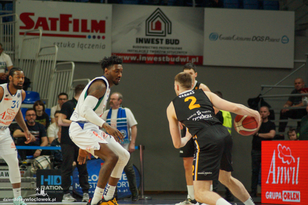 Anwil w finale ENBL