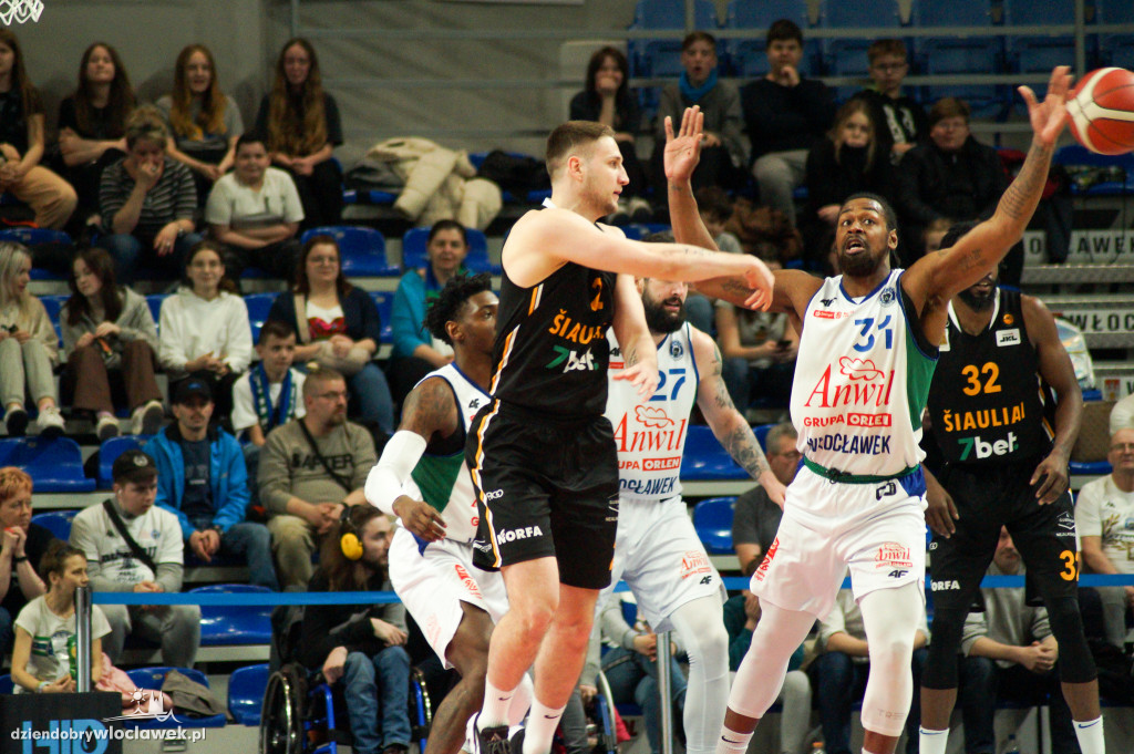 Anwil w finale ENBL