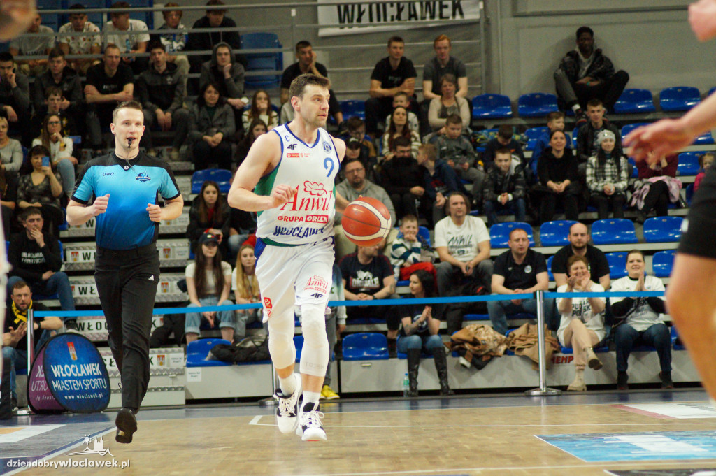 Anwil w finale ENBL