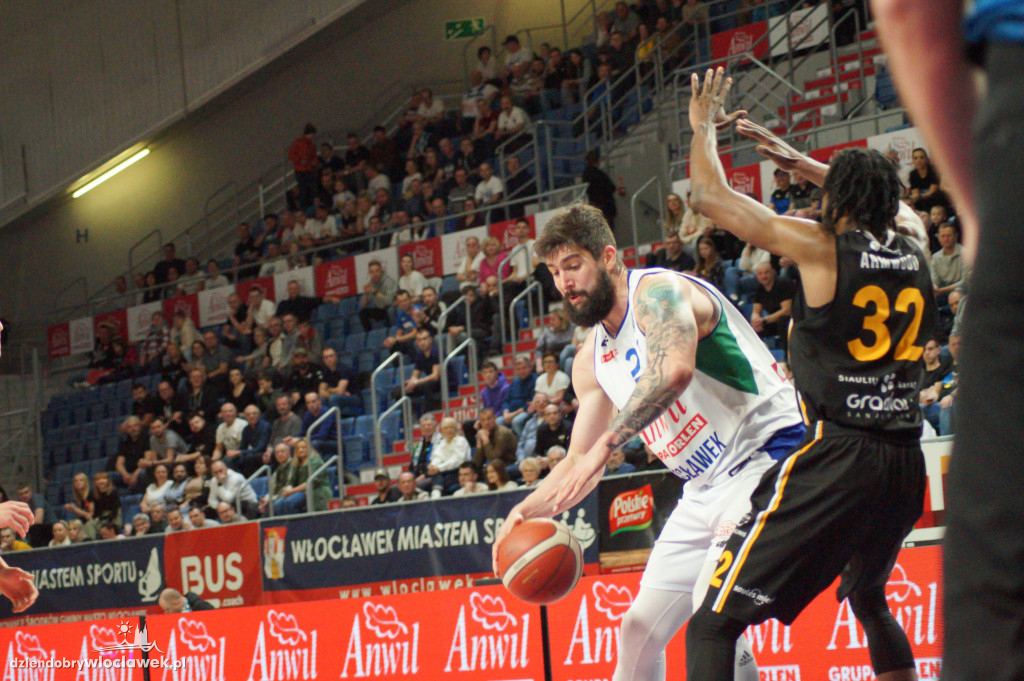 Anwil w finale ENBL