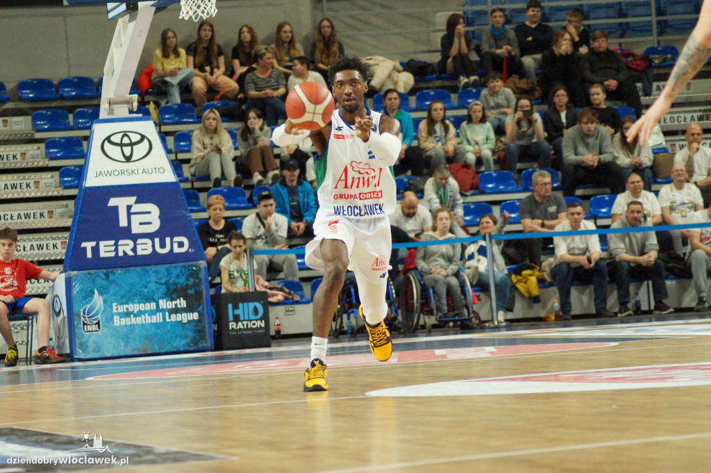 Anwil w finale ENBL