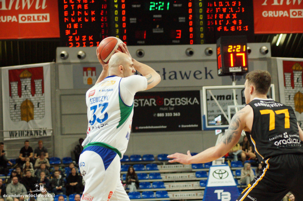 Anwil w finale ENBL