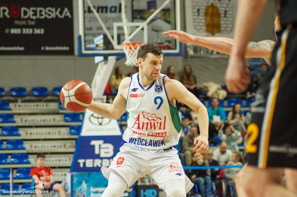 Anwil w finale ENBL