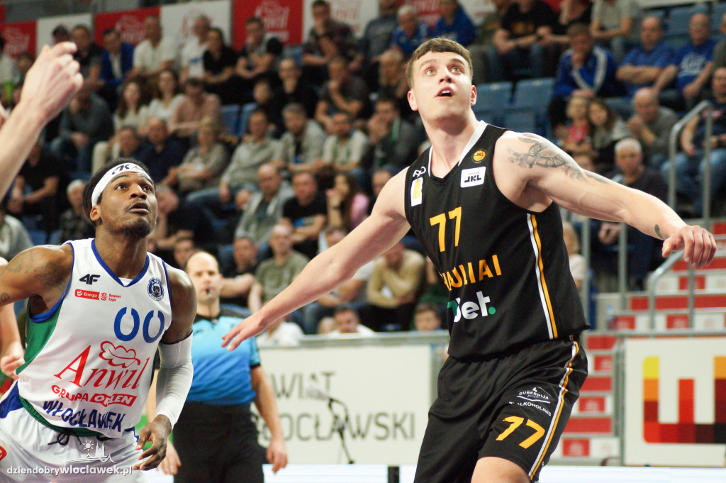 Anwil w finale ENBL