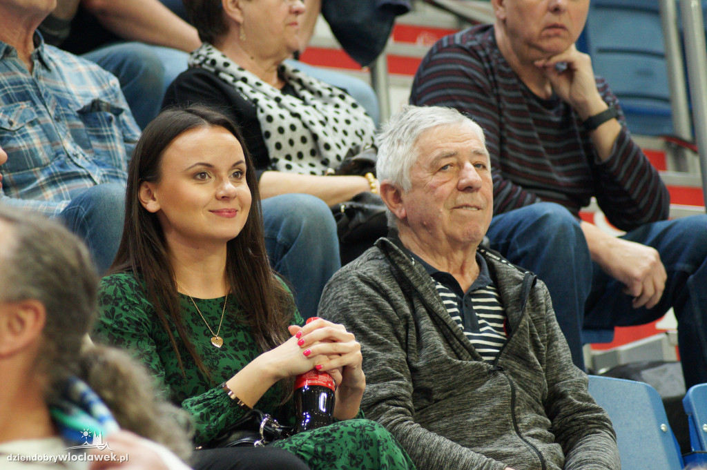 Kibice anwilu na finale ENBL