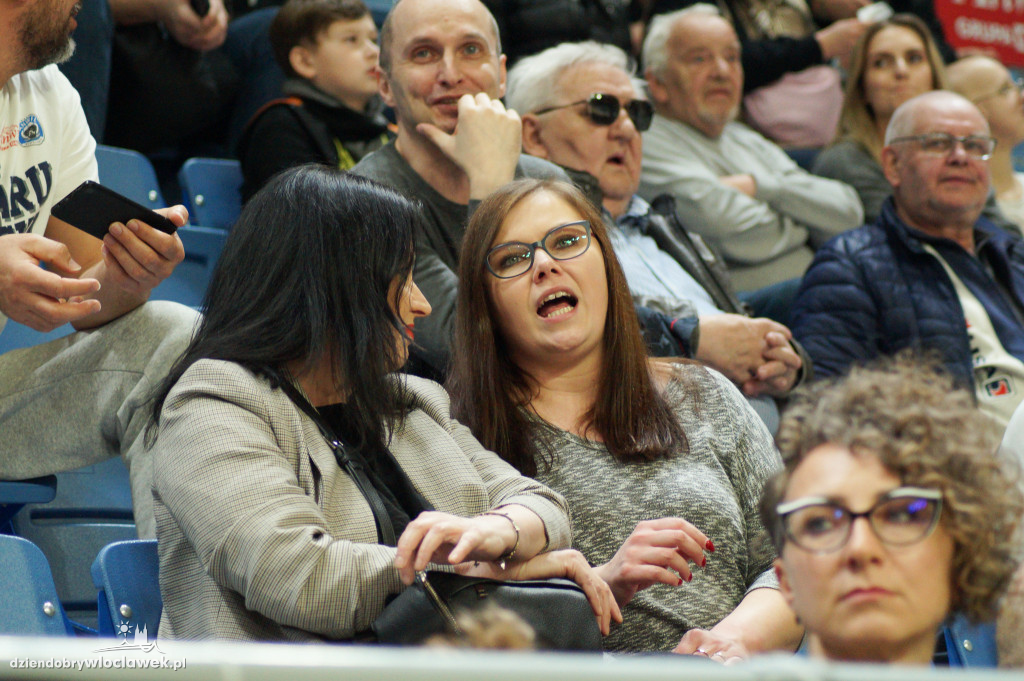 Kibice anwilu na finale ENBL