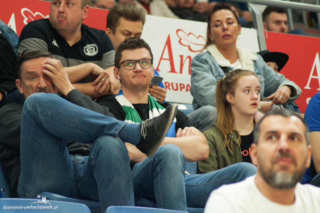 Kibice anwilu na finale ENBL