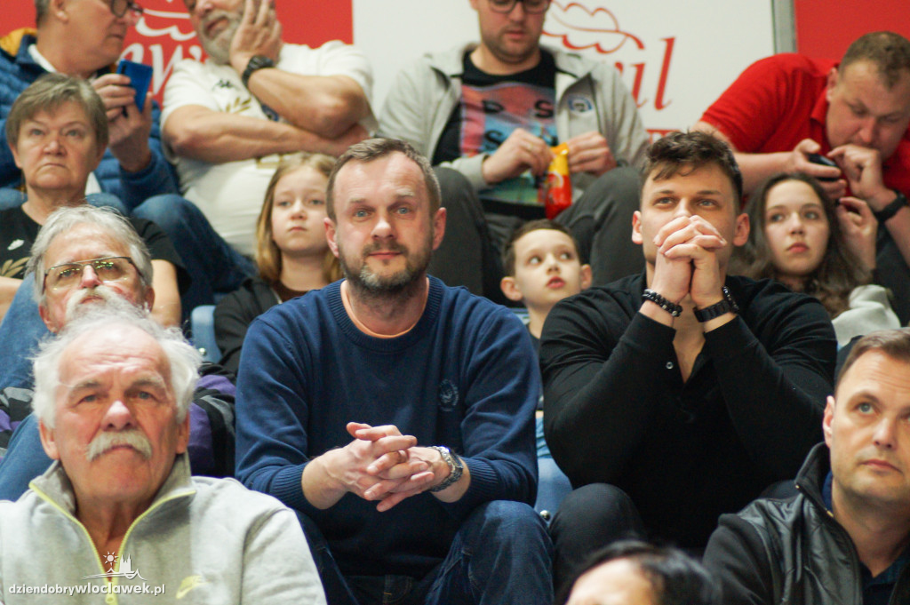 Kibice anwilu na finale ENBL