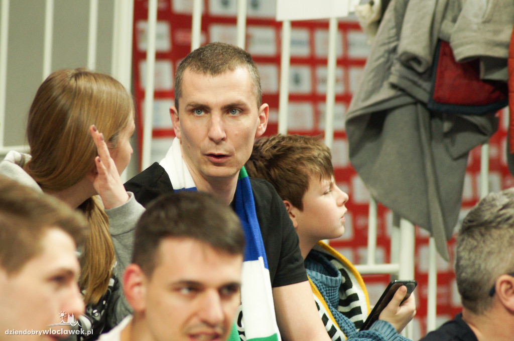 Kibice anwilu na finale ENBL