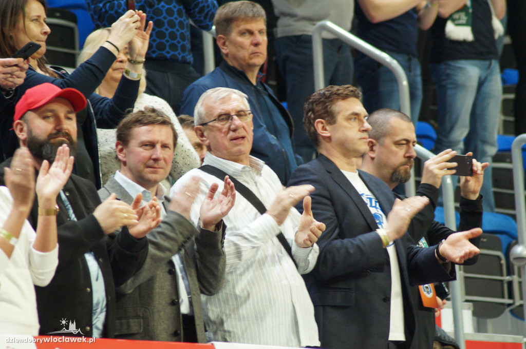 Kibice anwilu na finale ENBL