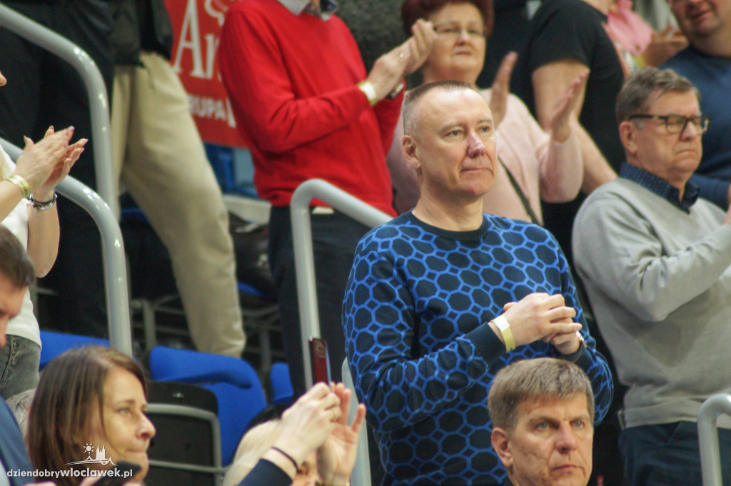 Kibice anwilu na finale ENBL