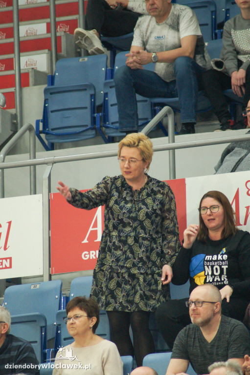 Kibice anwilu na finale ENBL