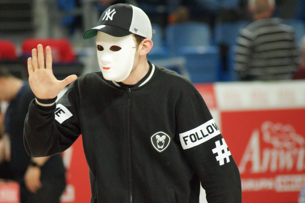 Tancerze na finale ENBL