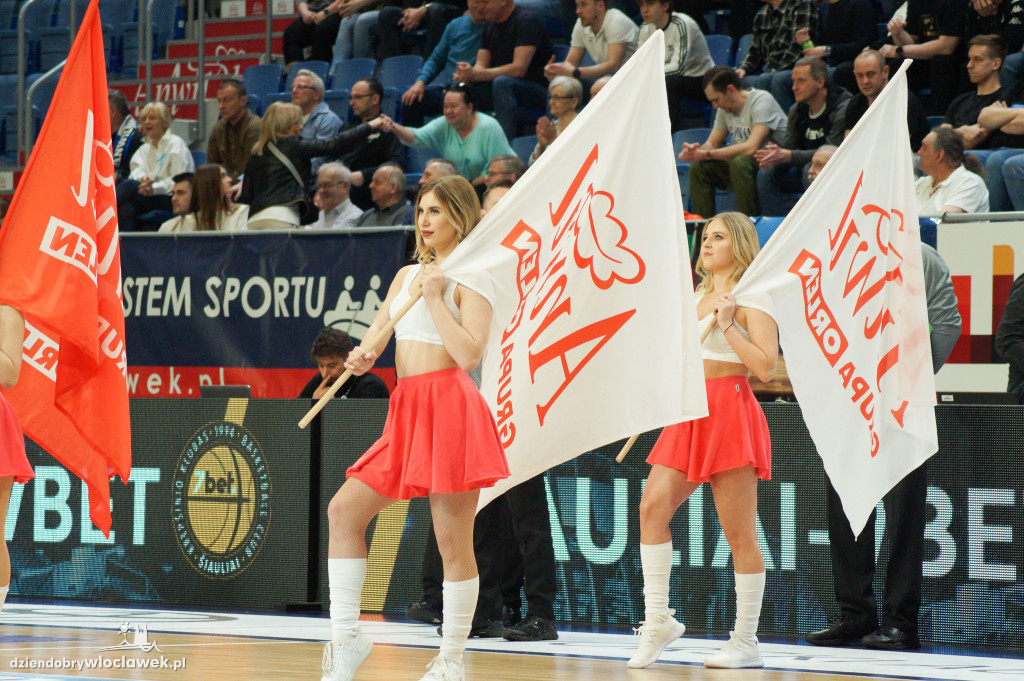 Tancerze na finale ENBL