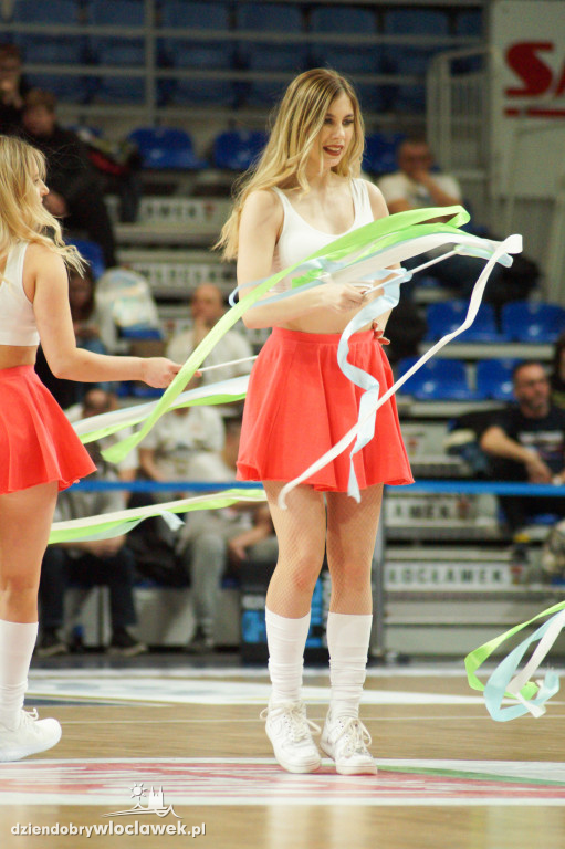 Tancerze na finale ENBL