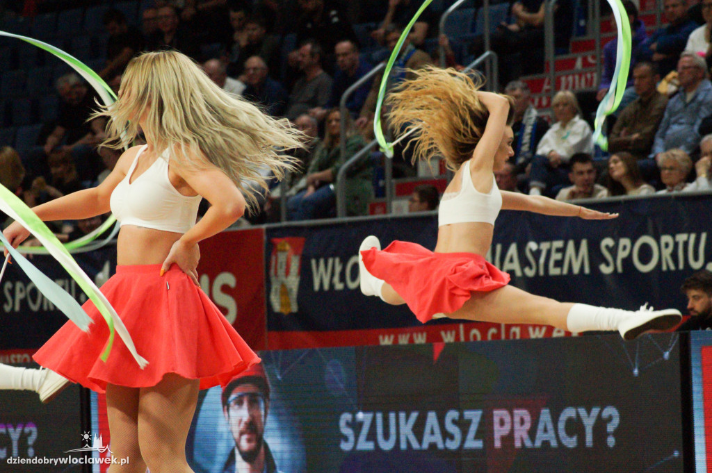 Tancerze na finale ENBL