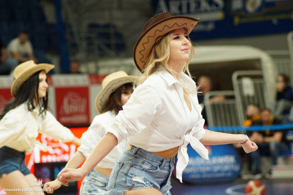 Tancerze na finale ENBL