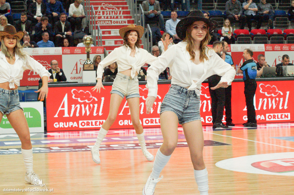 Tancerze na finale ENBL