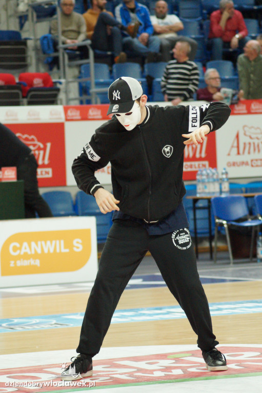 Tancerze na finale ENBL
