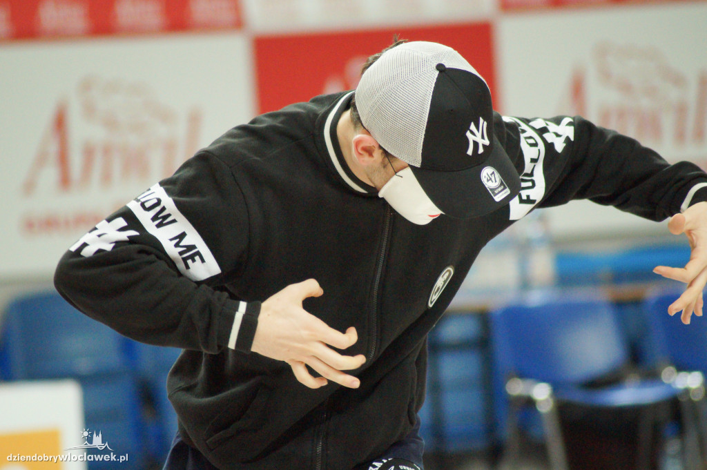 Tancerze na finale ENBL