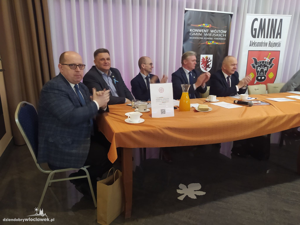 Konwent wójtów kujawsko-pomorskiego