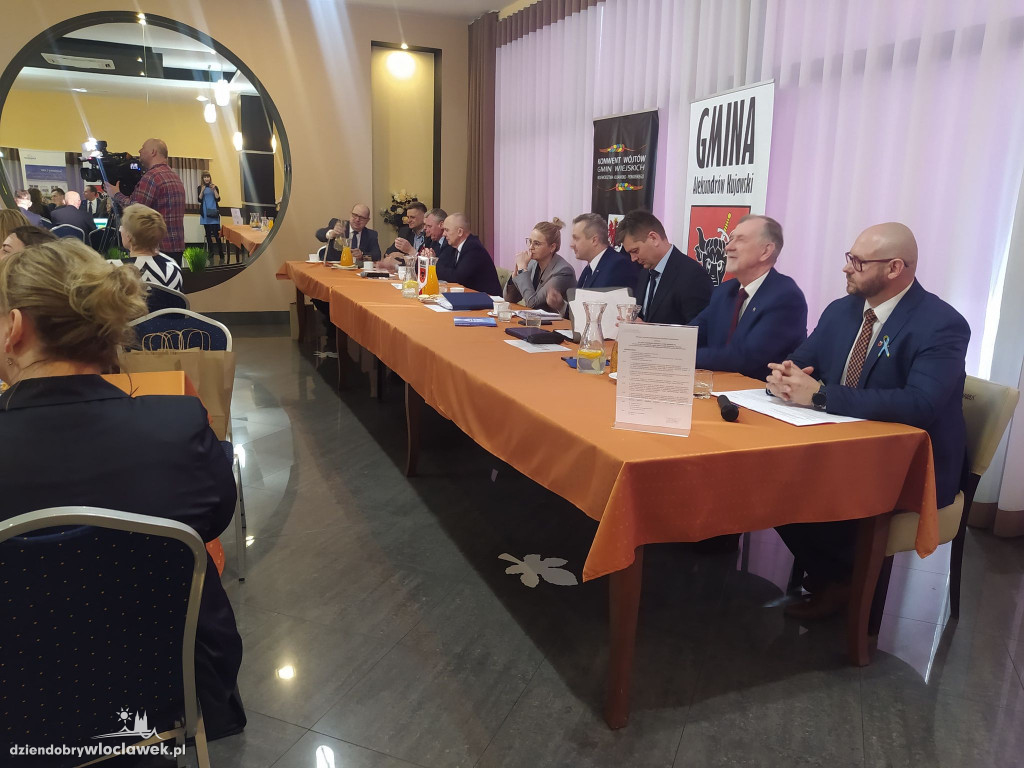 Konwent wójtów kujawsko-pomorskiego