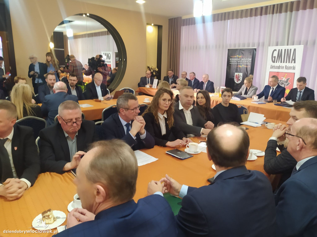 Konwent wójtów kujawsko-pomorskiego