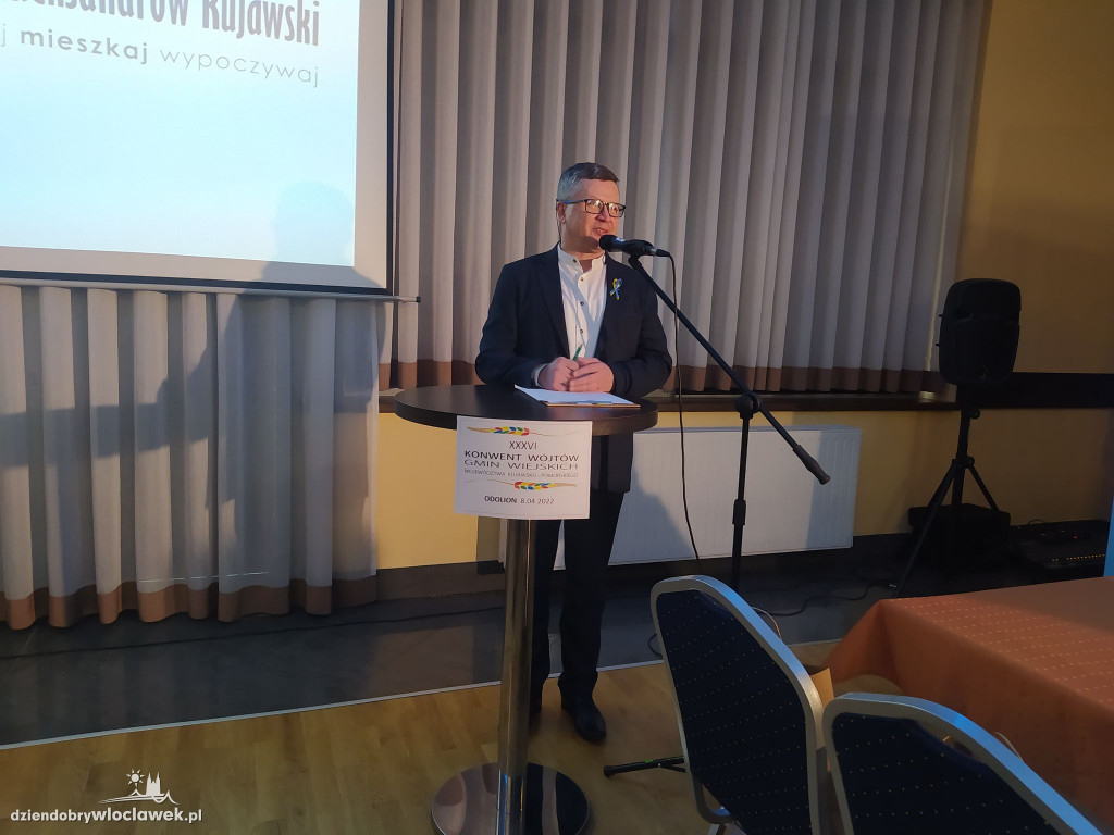 Konwent wójtów kujawsko-pomorskiego